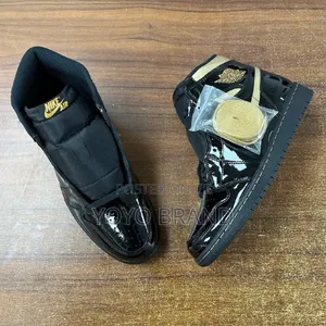 Photo - Air Jordan 1 Faahion Boots