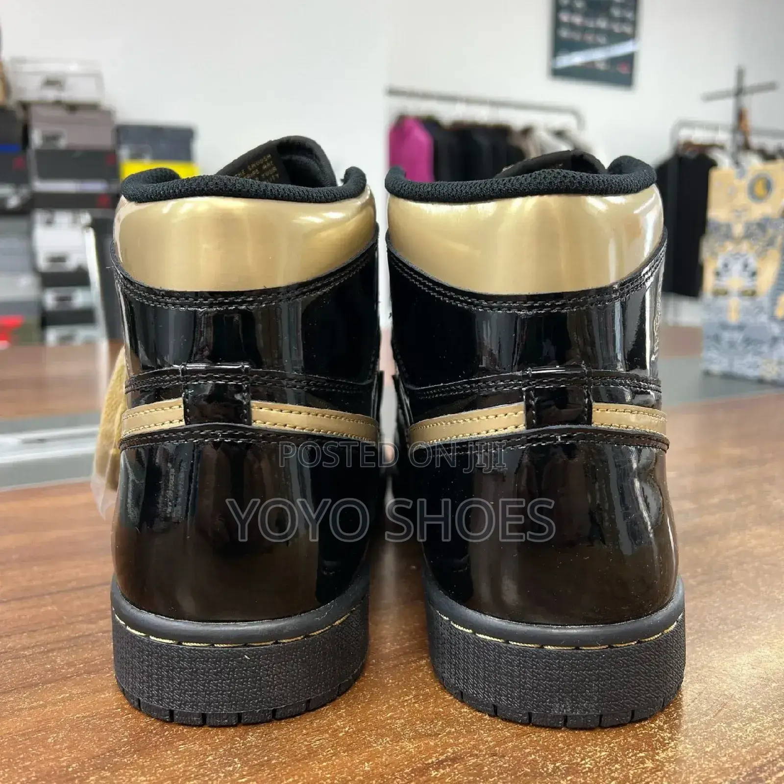 Air Jordan 1 Faahion Boots