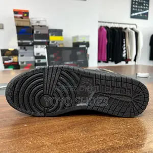 Air Jordan 1 Faahion Boots