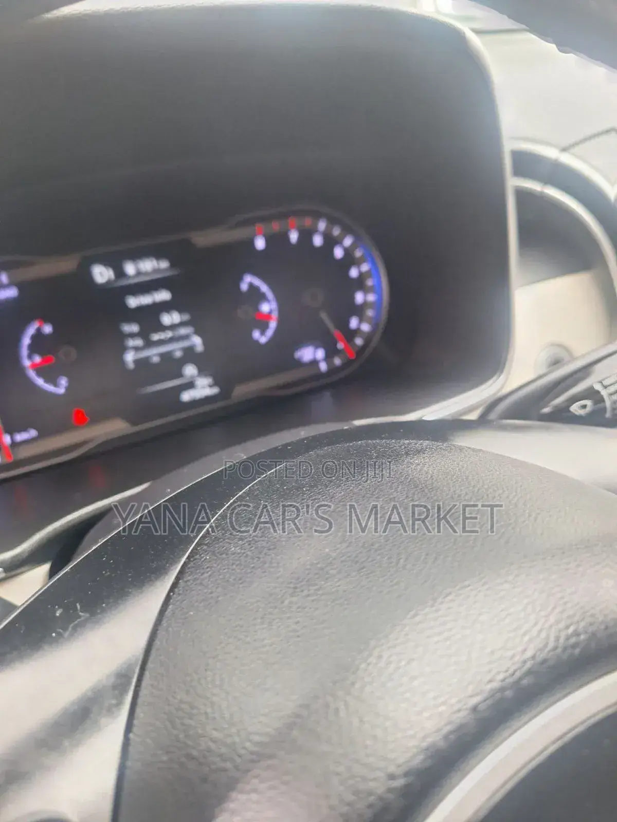 Hyundai Tucson 2021 Gray