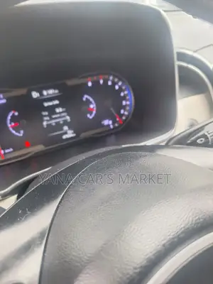 Hyundai Tucson 2021 Gray