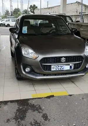 Suzuki Swift 2022 Brown