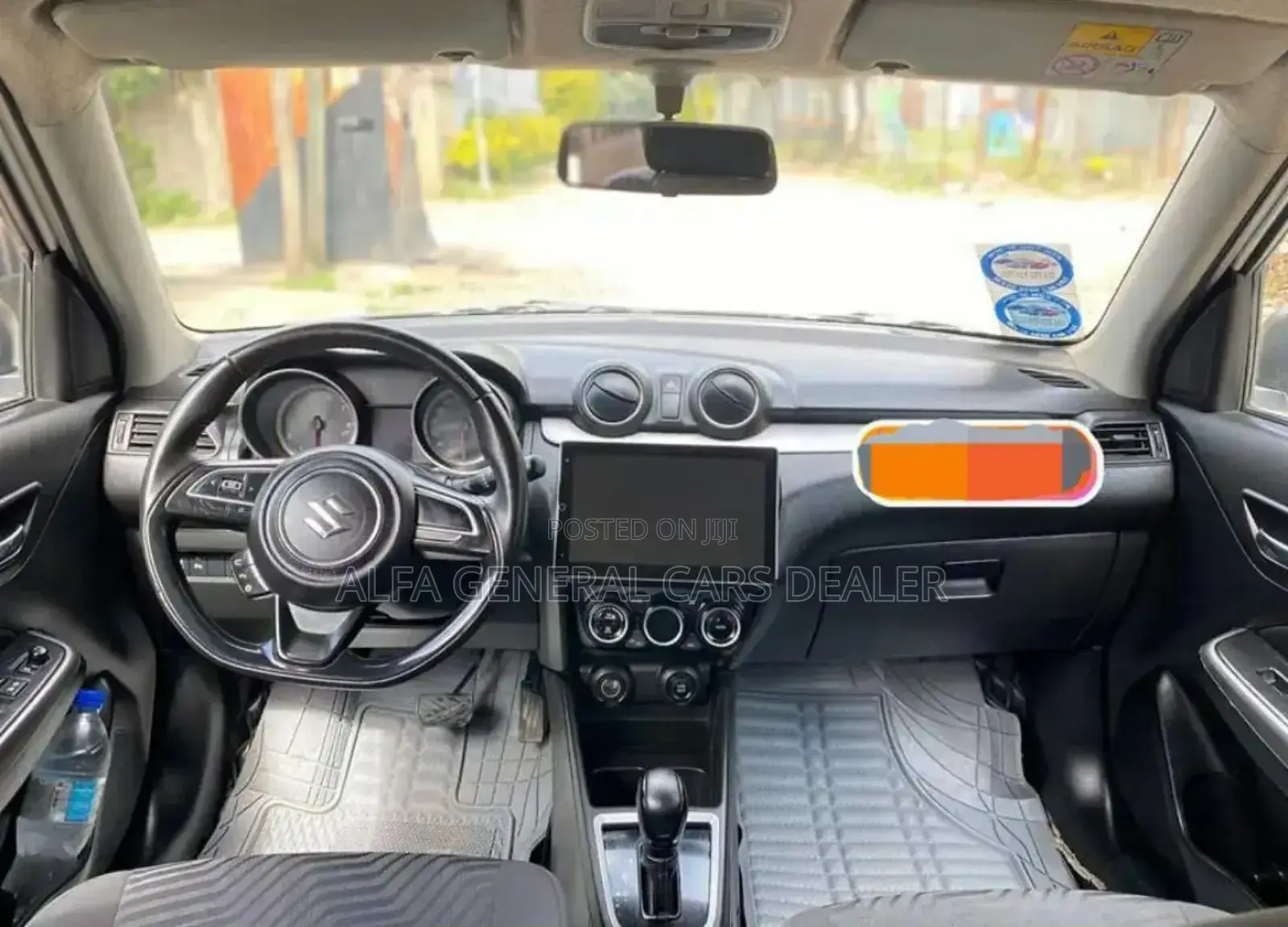 Suzuki Swift 2022 Brown