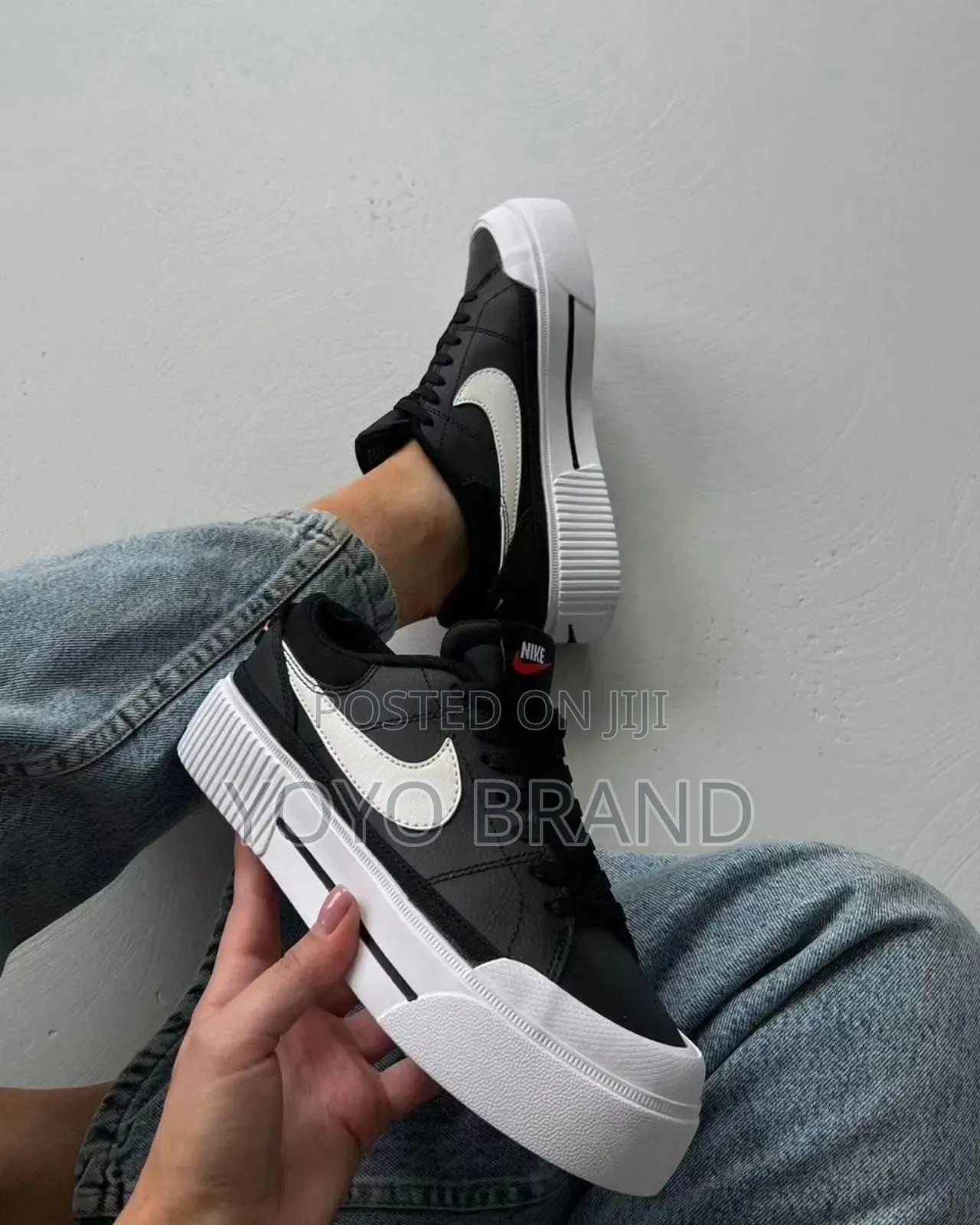 Nike Mid Blazer Fashion Shoes