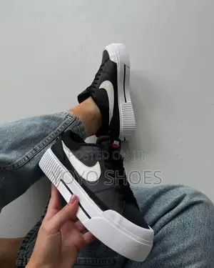 Nike Mid Blazer Fashion Shoes