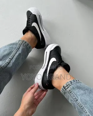 Nike Mid Blazer Fashion Shoes