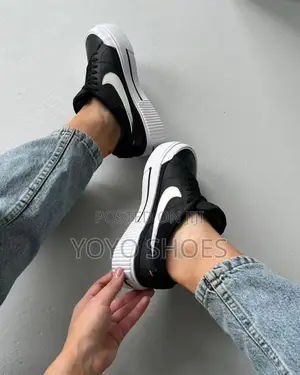 Nike Mid Blazer Fashion Shoes