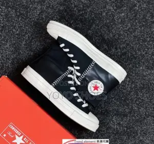 All Star Convrse Fashion Shoea