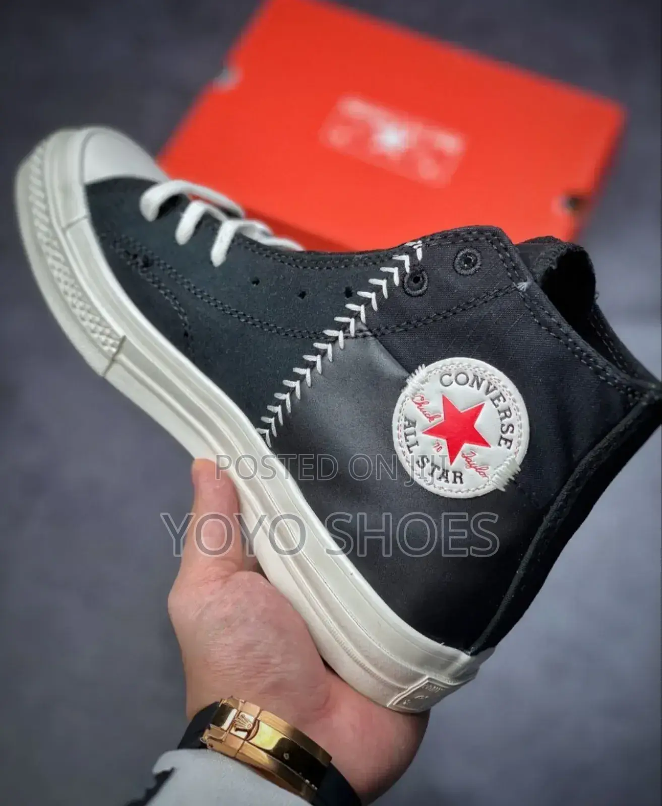 All Star Convrse Fashion Shoea
