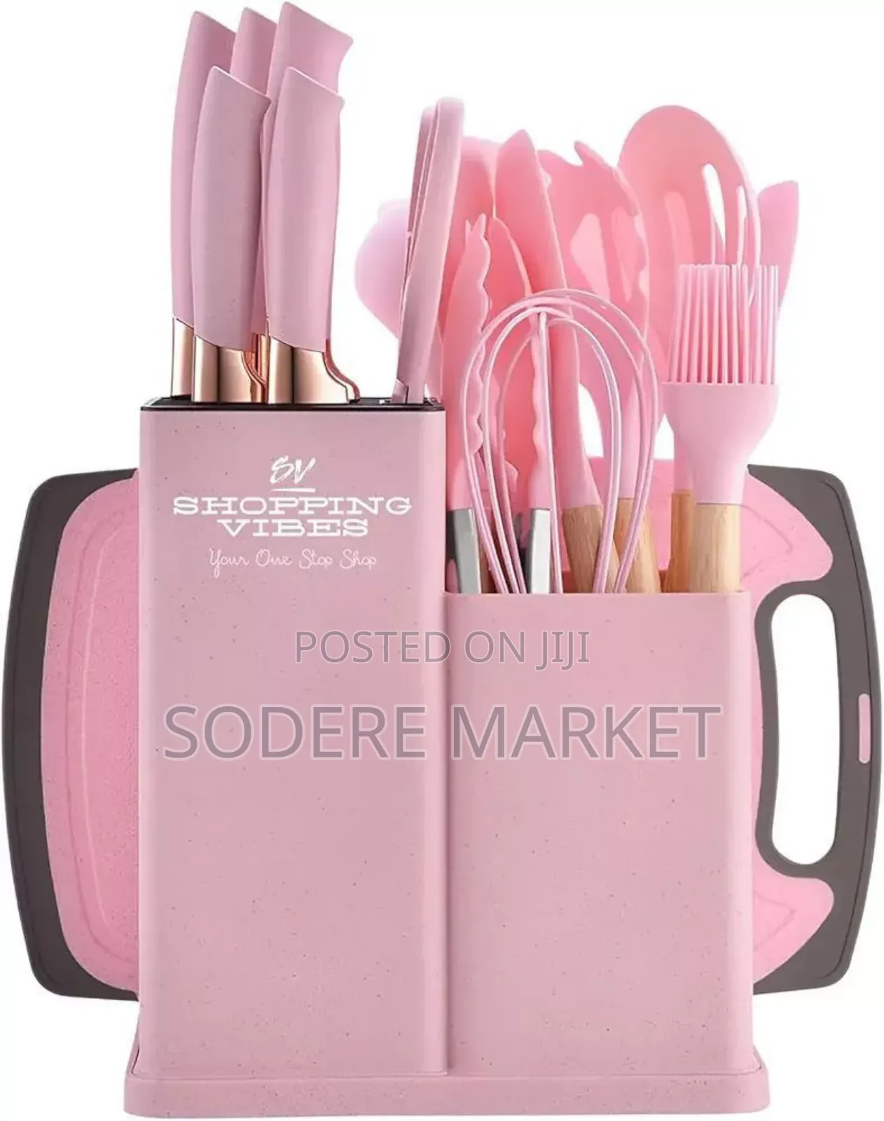 Kitchenware Set