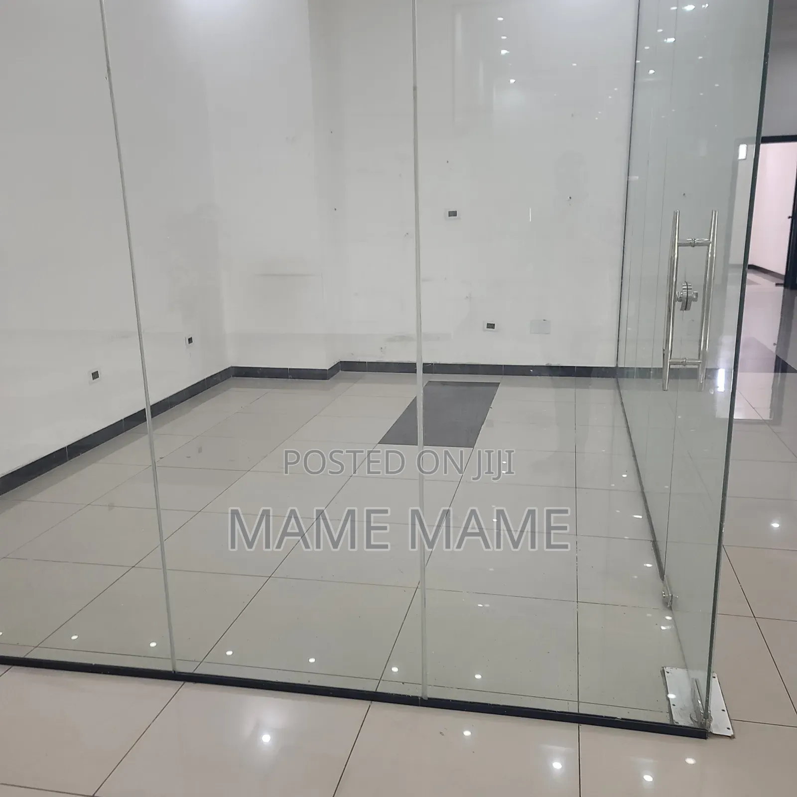 Ceramic Shop for Rent