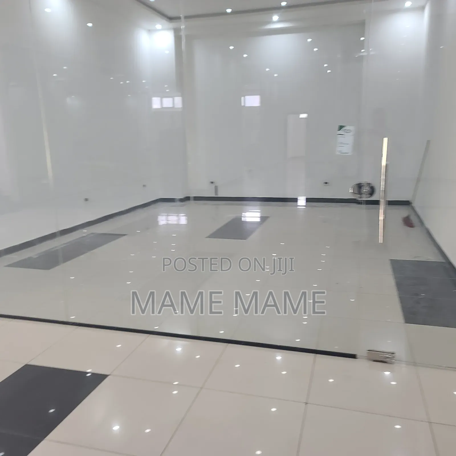 Ceramic Shop for Rent