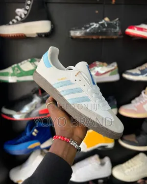 Photo - Aiddas Samba for Women's