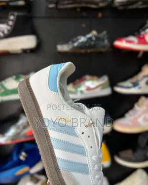 Aiddas Samba for Women's