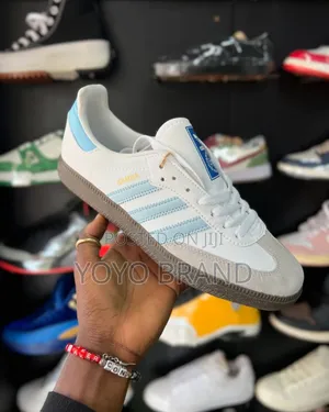 Aiddas Samba for Women's