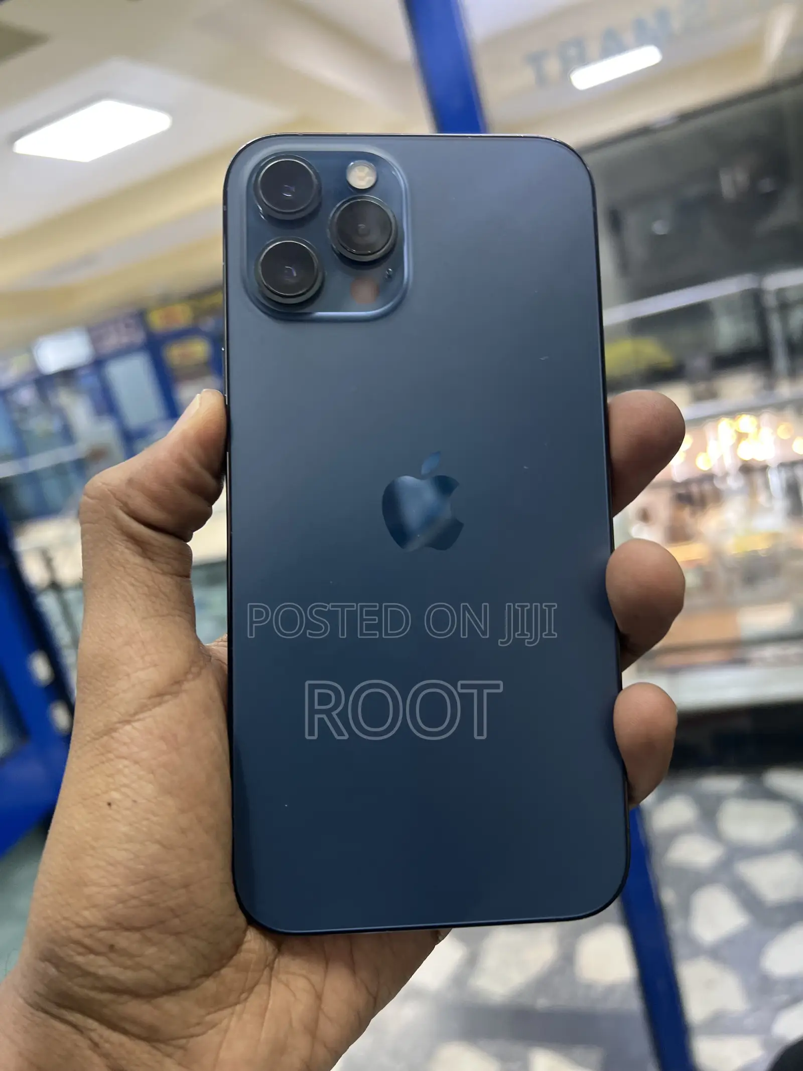 Apple iPhone 12 Pro Max 128 GB Blue