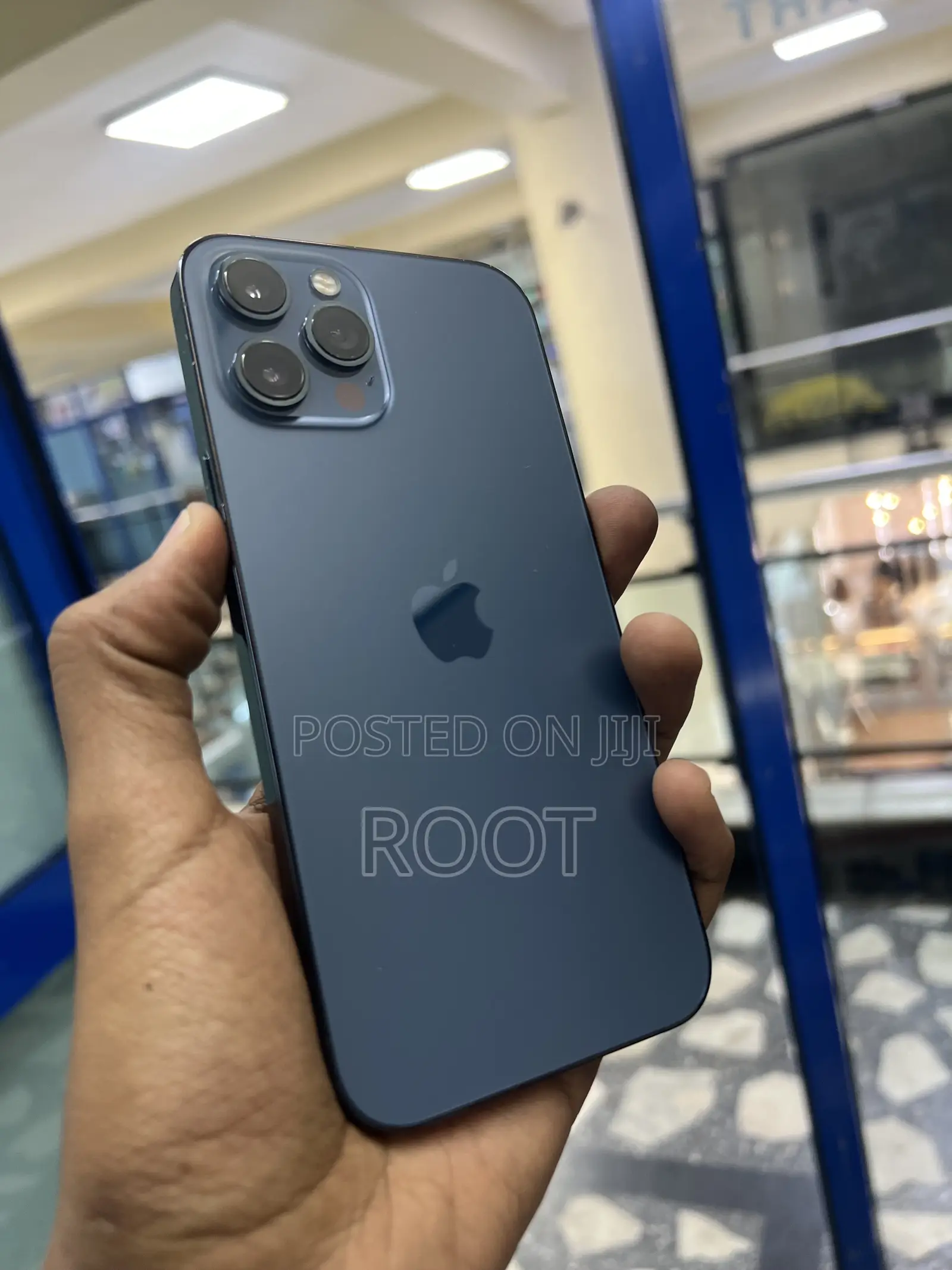 Apple iPhone 12 Pro Max 128 GB Blue