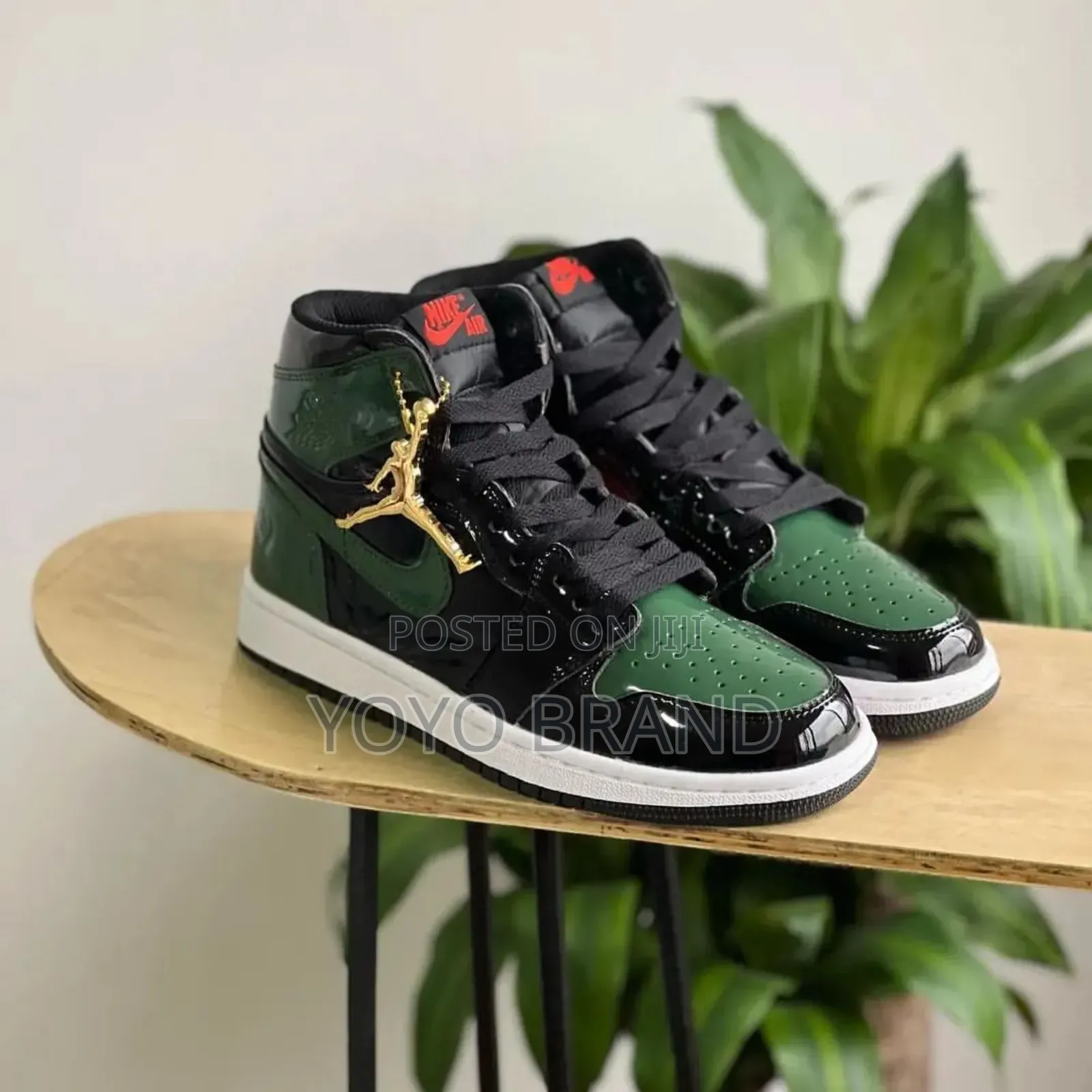 Air Jordan 1 Boots