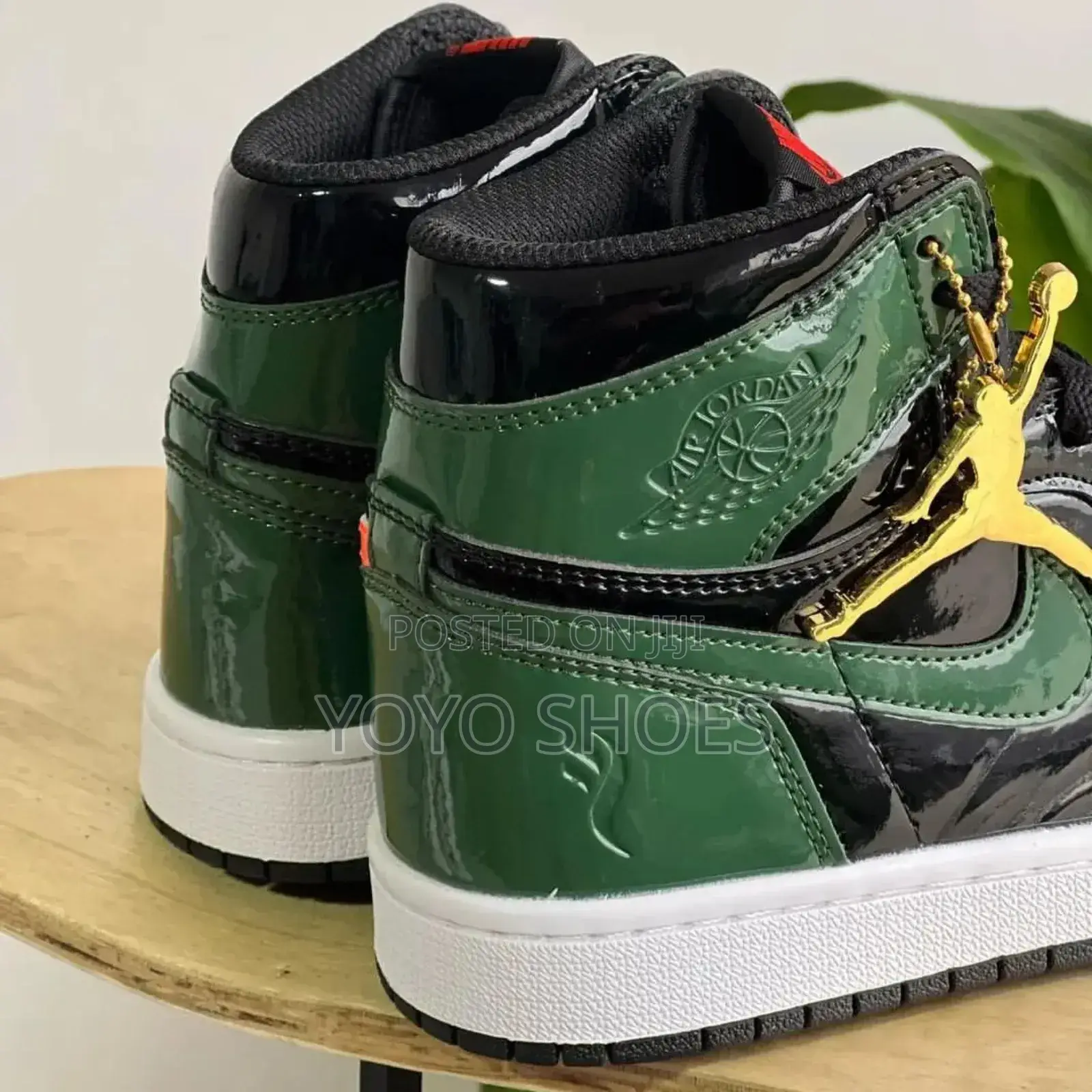 Air Jordan 1 Boots