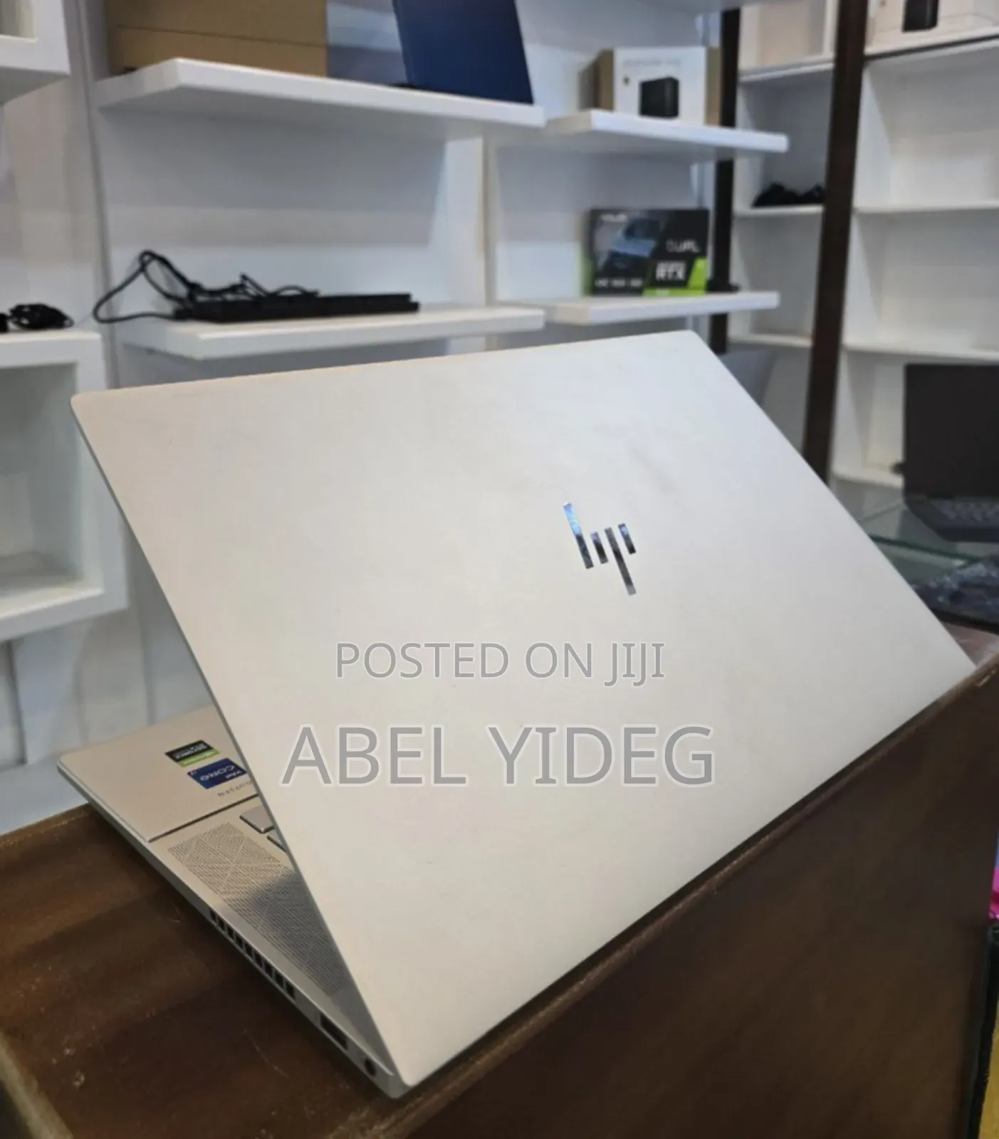 New Laptop HP Envy 15 16GB Intel Core I7 SSD 512GB