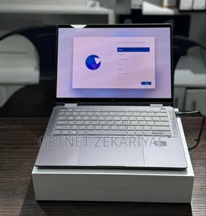 New Laptop HP Spectre 32GB Intel Core I7 SSD 2T