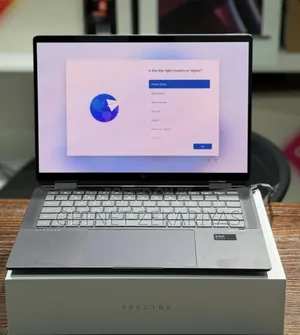 New Laptop HP Spectre 32GB Intel Core I7 SSD 2T