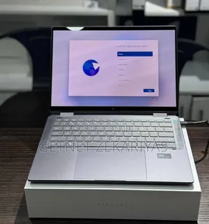 New Laptop HP Spectre 32GB Intel Core I7 SSD 2T