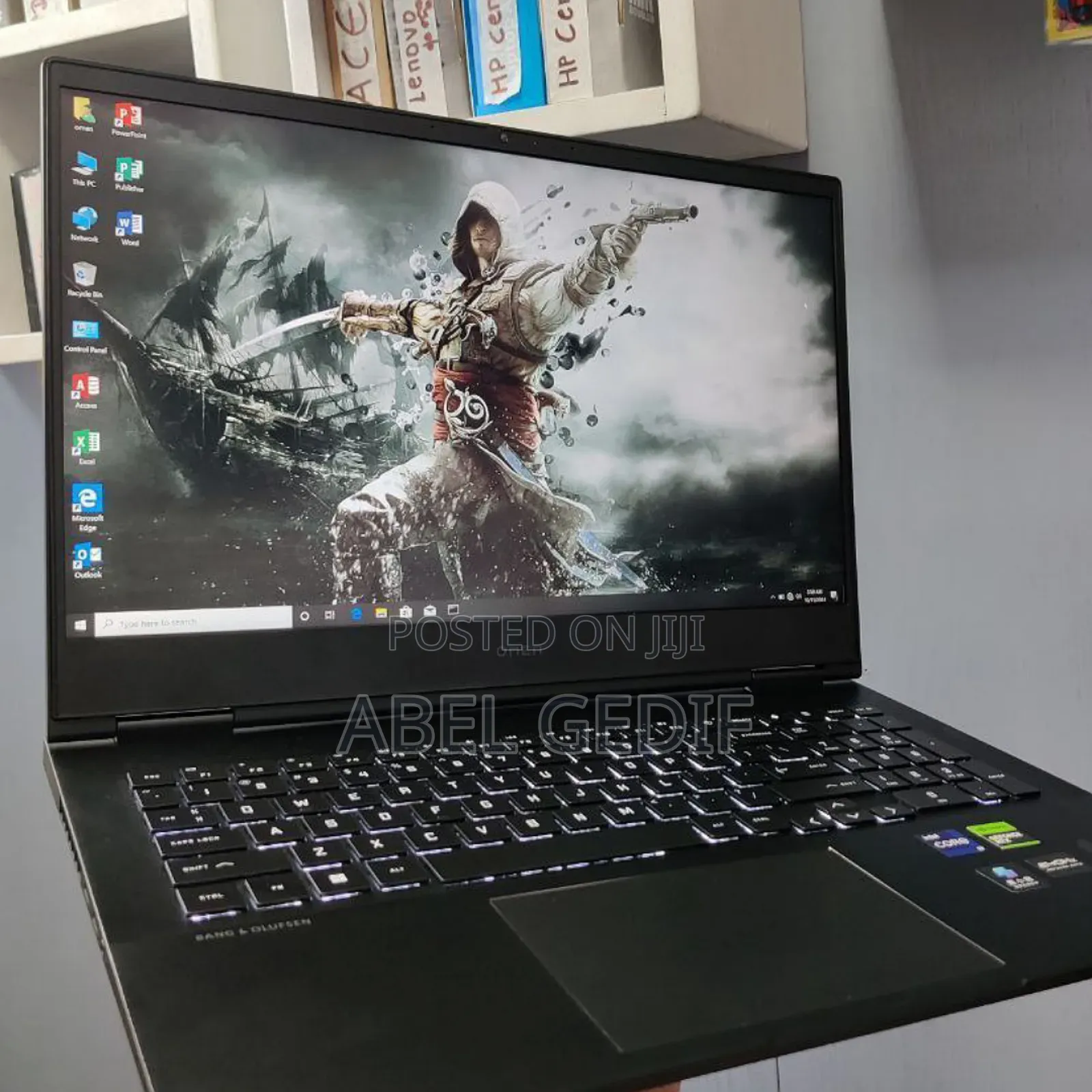New Laptop HP Omen 16 32GB Intel Core I9 SSD 1T