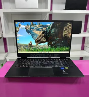 New Laptop HP Omen 16 16GB Intel Core I7 SSD 512GB