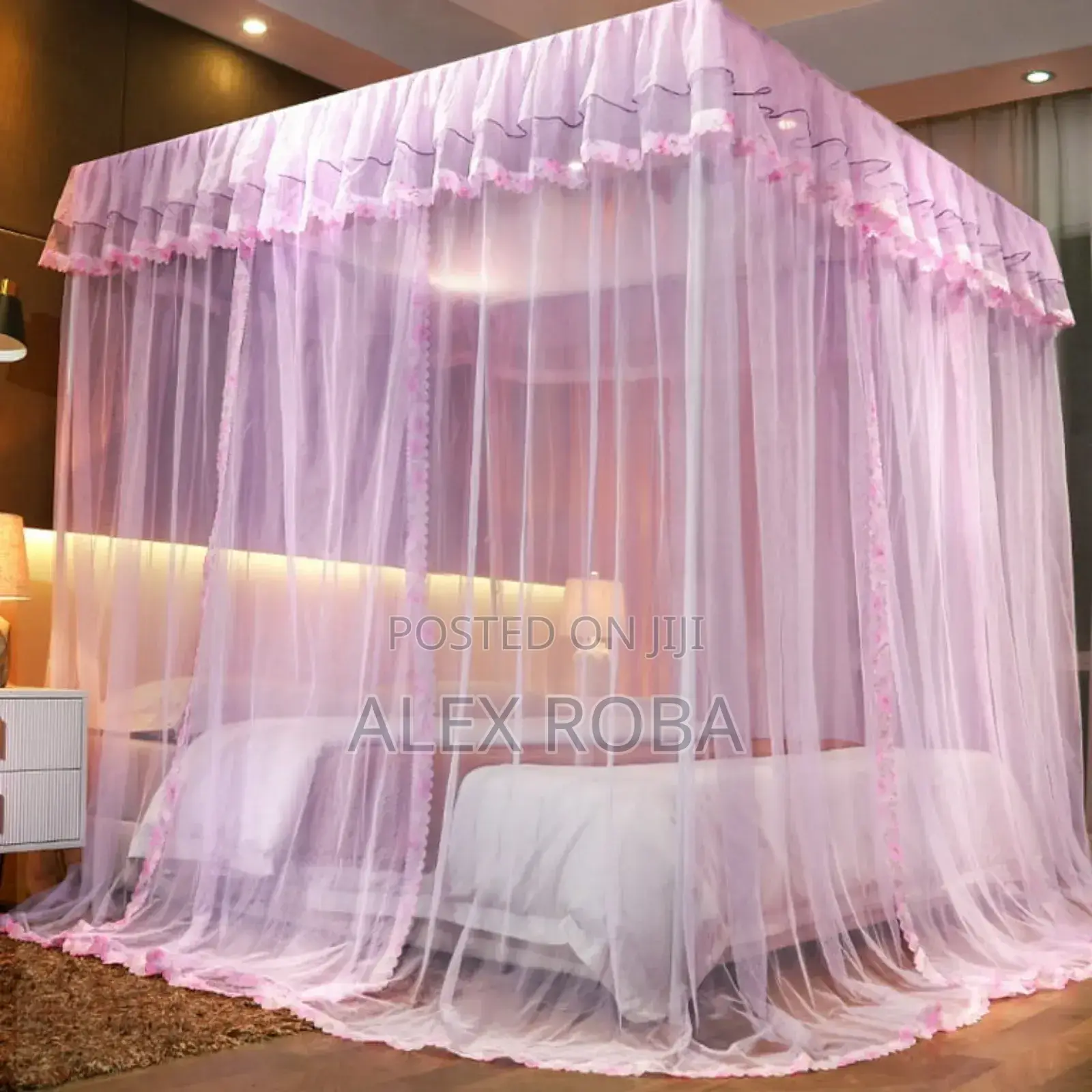 ዘዘመናዊ አጎበር/Mosquito Net