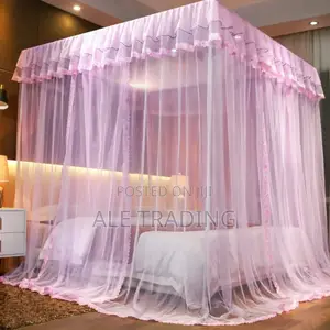 ዘዘመናዊ አጎበር/Mosquito Net