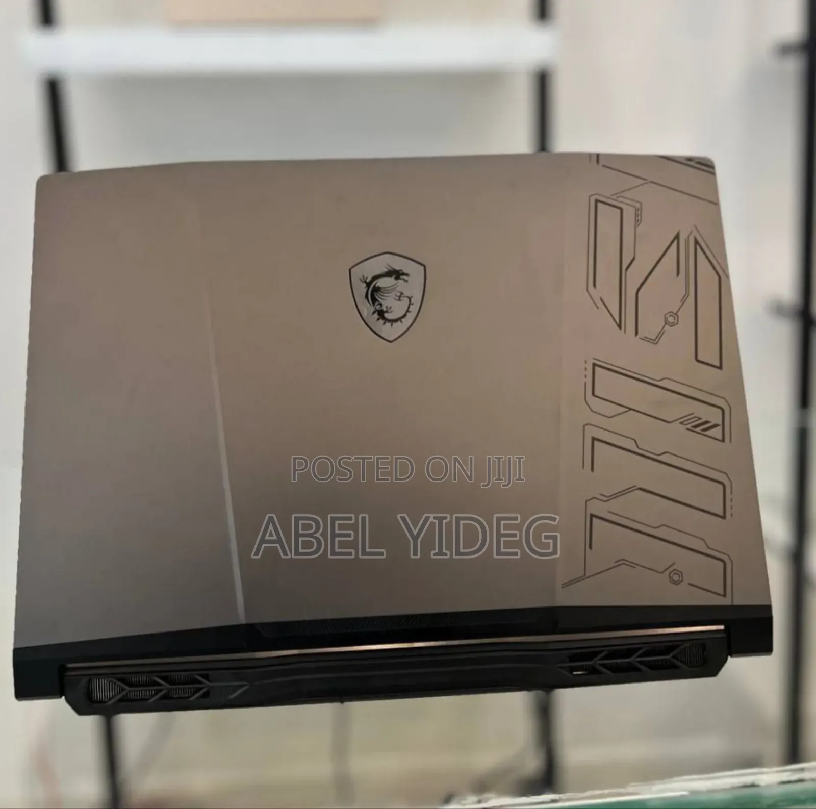 New Laptop MSI Pulse GL76 16GB Intel Core I7 SSD 1T