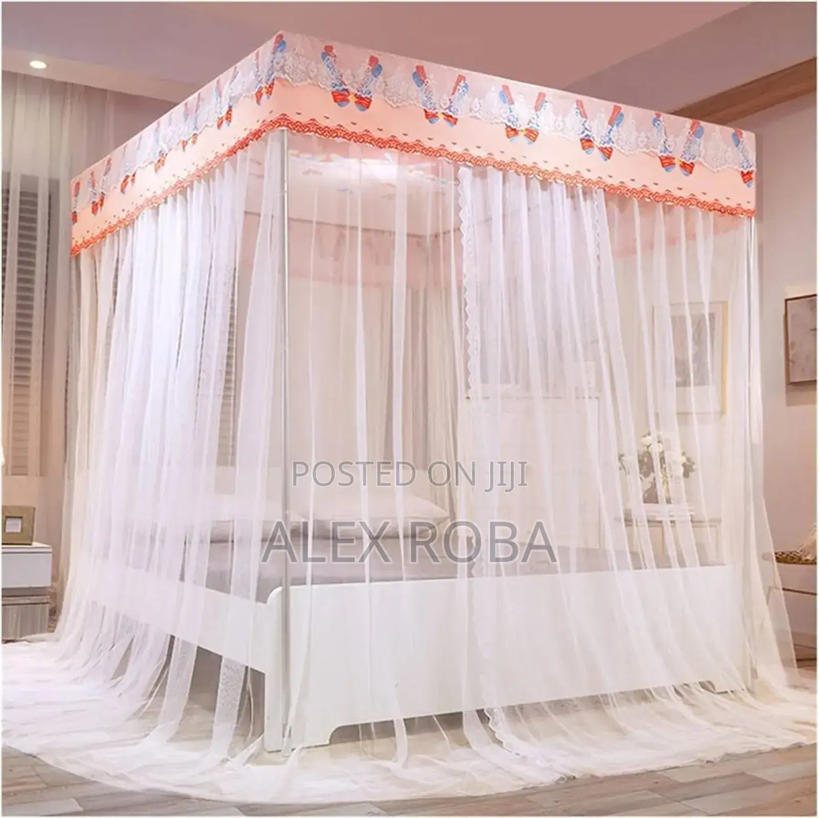 Mosuito Net/ዘመናዊ አጎበር