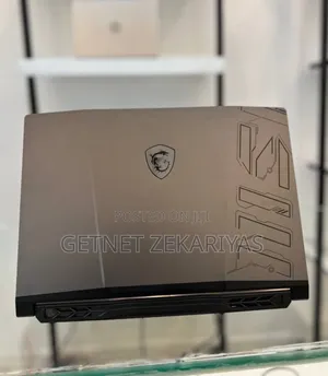 New Laptop MSI Pulse GL76 16GB Intel Core I7 SSD 1T