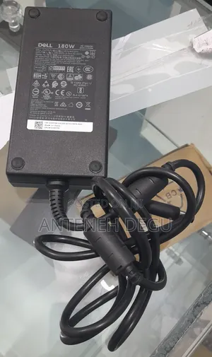 Photo - Dell Orginal 180 Watt Center Pin Charger