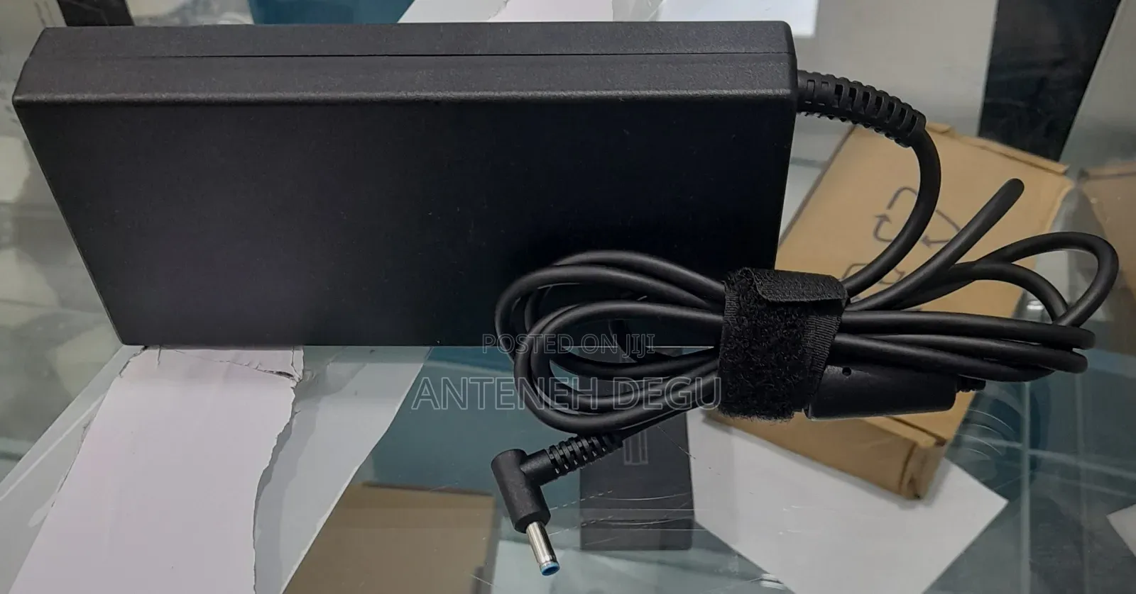 Hp Gaming Orginal Blue Pin Charger 150 Watt