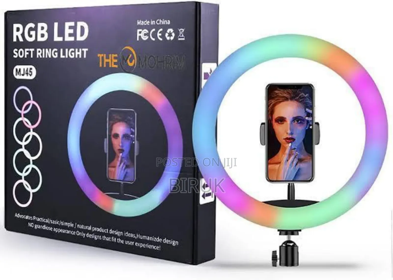 For Sales New RGB LED/Soft Ring Light