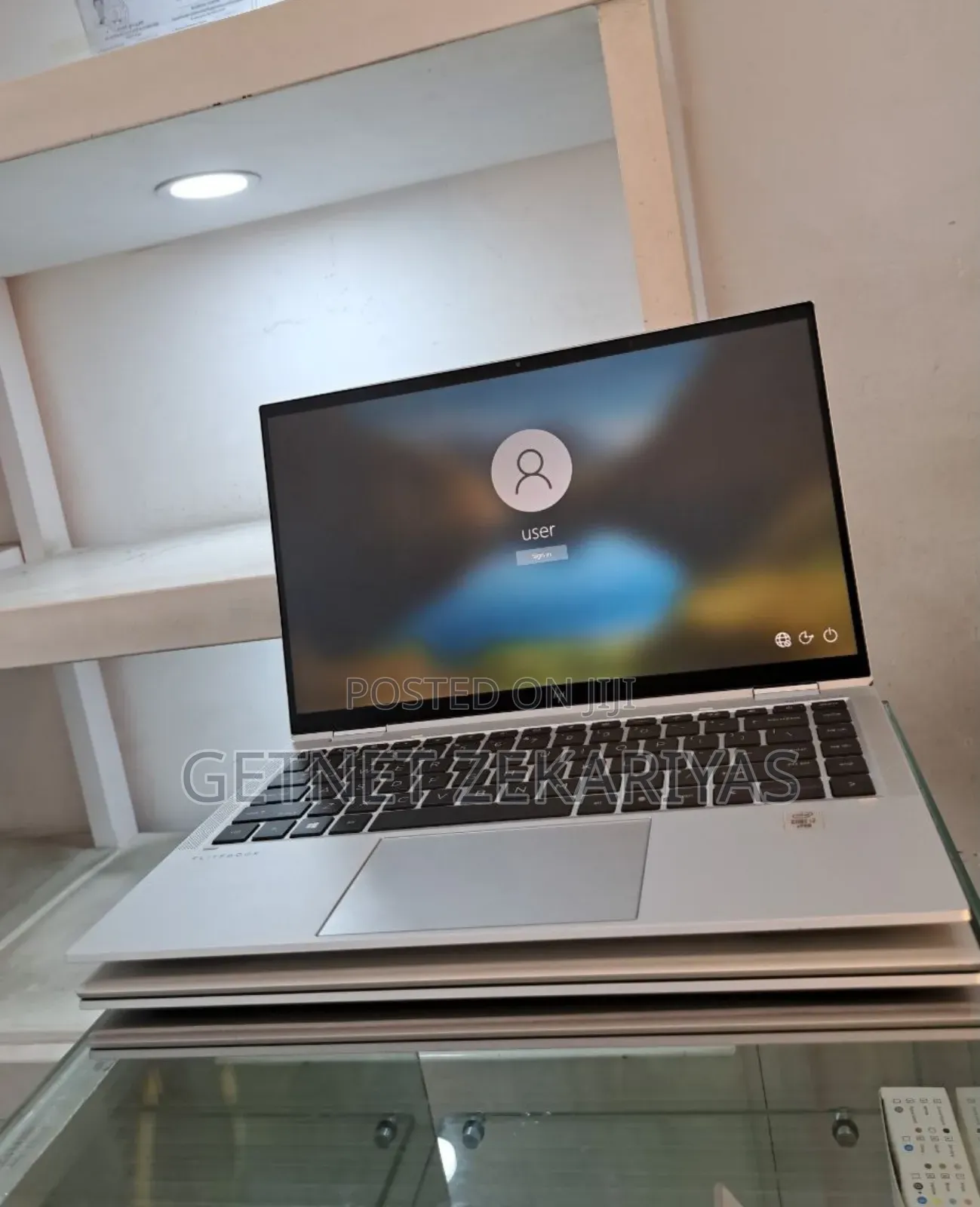 New Laptop HP EliteBook 1040 G6 16GB Intel Core I7 SSD 512GB