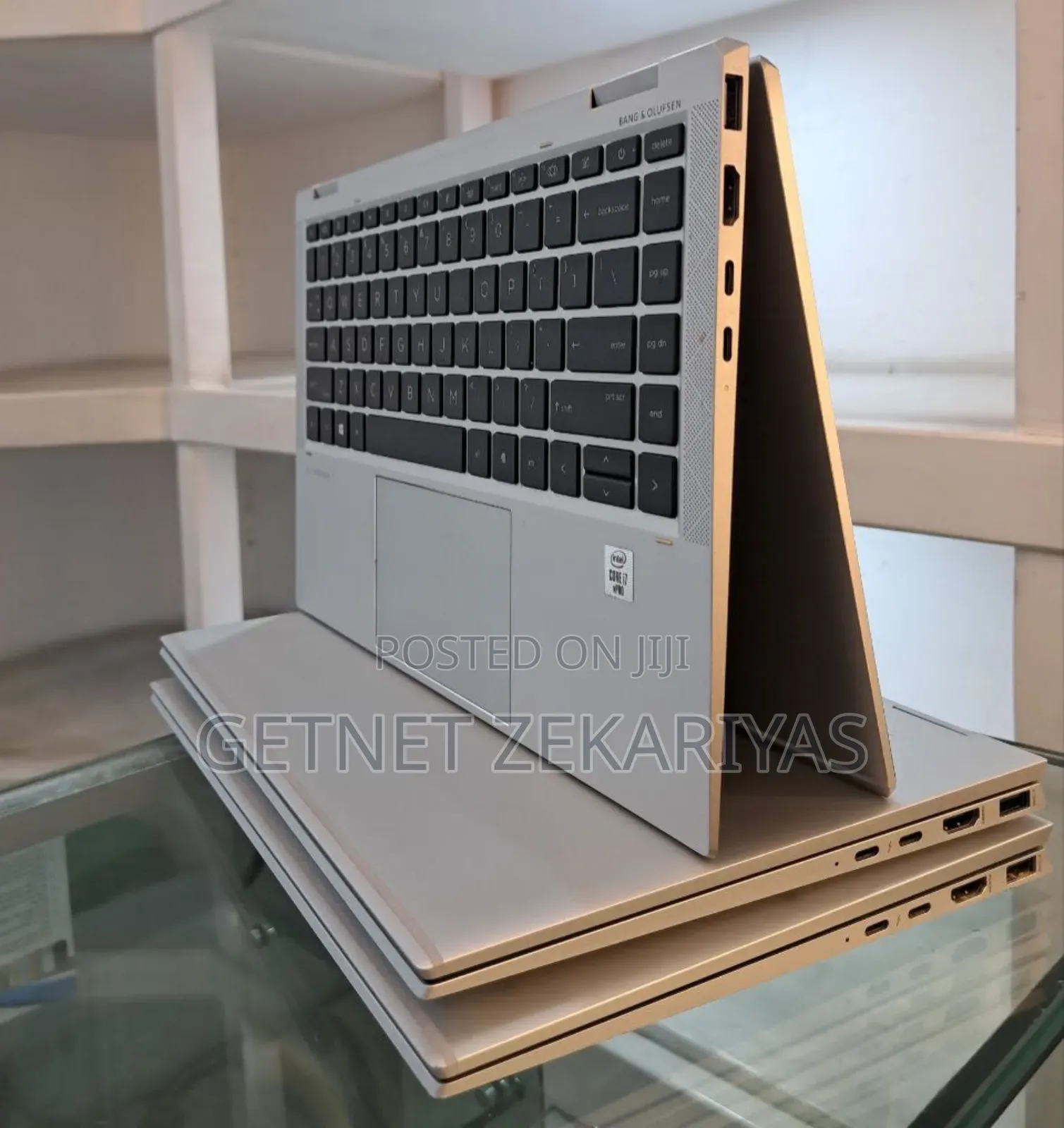 New Laptop HP EliteBook 1040 G6 16GB Intel Core I7 SSD 512GB