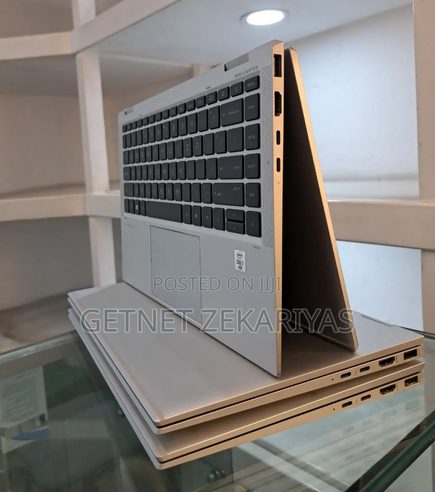 New Laptop HP EliteBook 1040 G6 16GB Intel Core I7 SSD 512GB