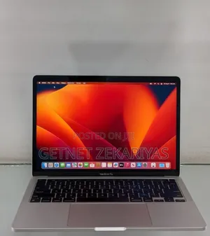 New Laptop Apple MacBook Pro 8GB Apple M2 SSD 512GB