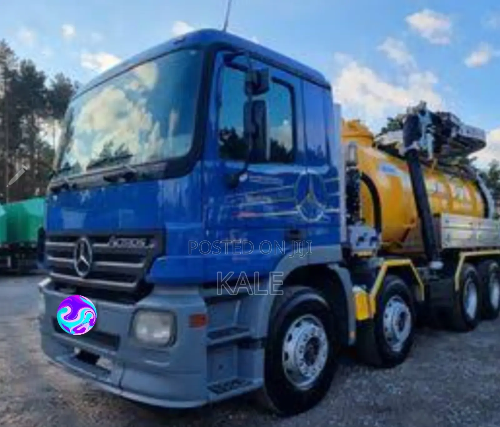 ፍሳሽ ቆሻሻ ማስወገድ ኣገልግሎት