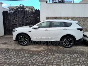 New Jetour X70 Plus 2023 White