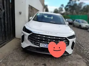 New Jetour X70 Plus 2023 White