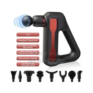 Photo - 8in1 Massage Gun