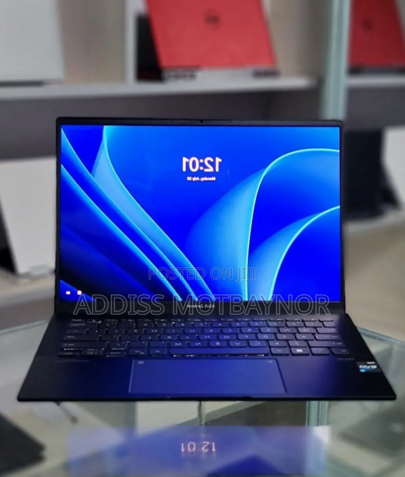 New Laptop Asus ZenBook UX303UA 8GB Intel Core I7 SSD 512GB