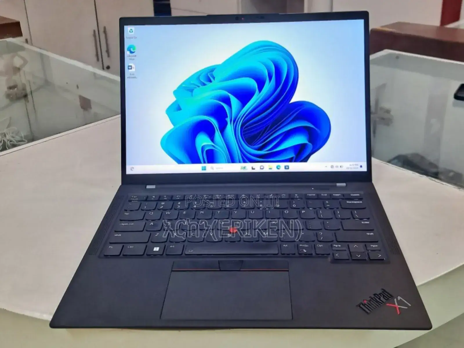 New Laptop Lenovo ThinkPad X1 Carbon 16GB Intel Core I7 SSD 512GB