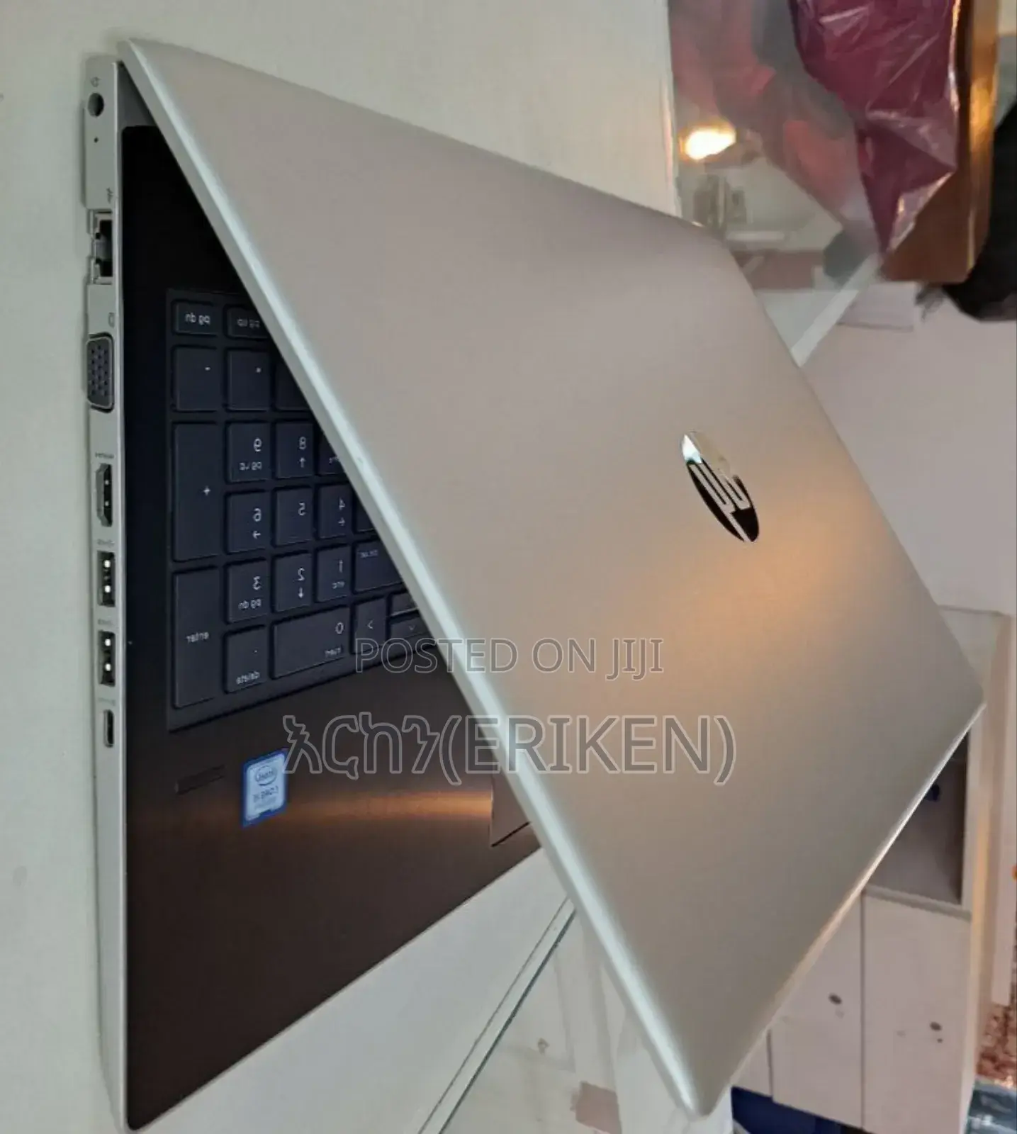 New Laptop HP ProBook 430 G5 16GB Intel Core I5 SSD 512GB