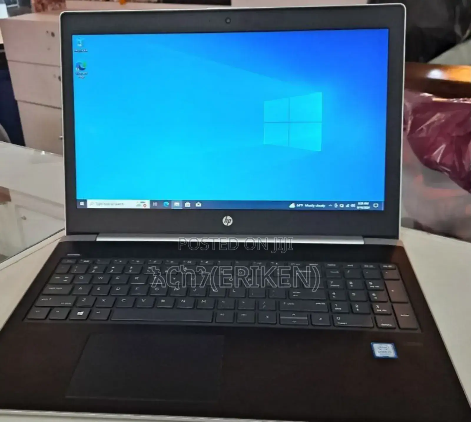 New Laptop HP ProBook 430 G5 16GB Intel Core I5 SSD 512GB