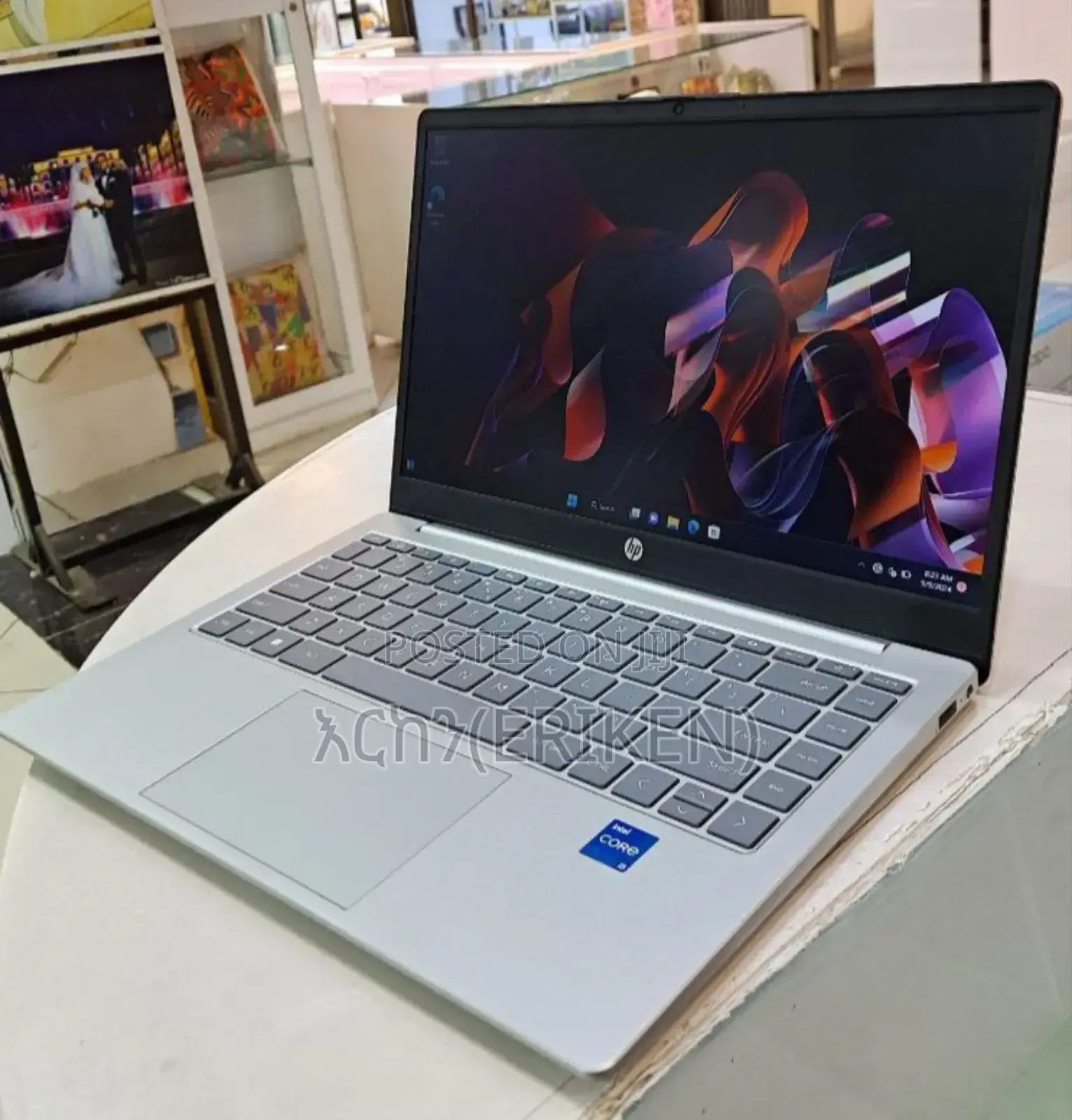 New Laptop HP Pavilion 14 16GB Intel Core I5 SSD 512GB